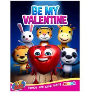 BE MY VALENTINE - BRAND NEW DVD